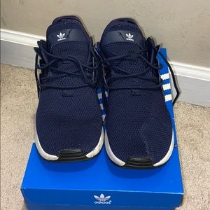 Kids adidas xplr size 3 used